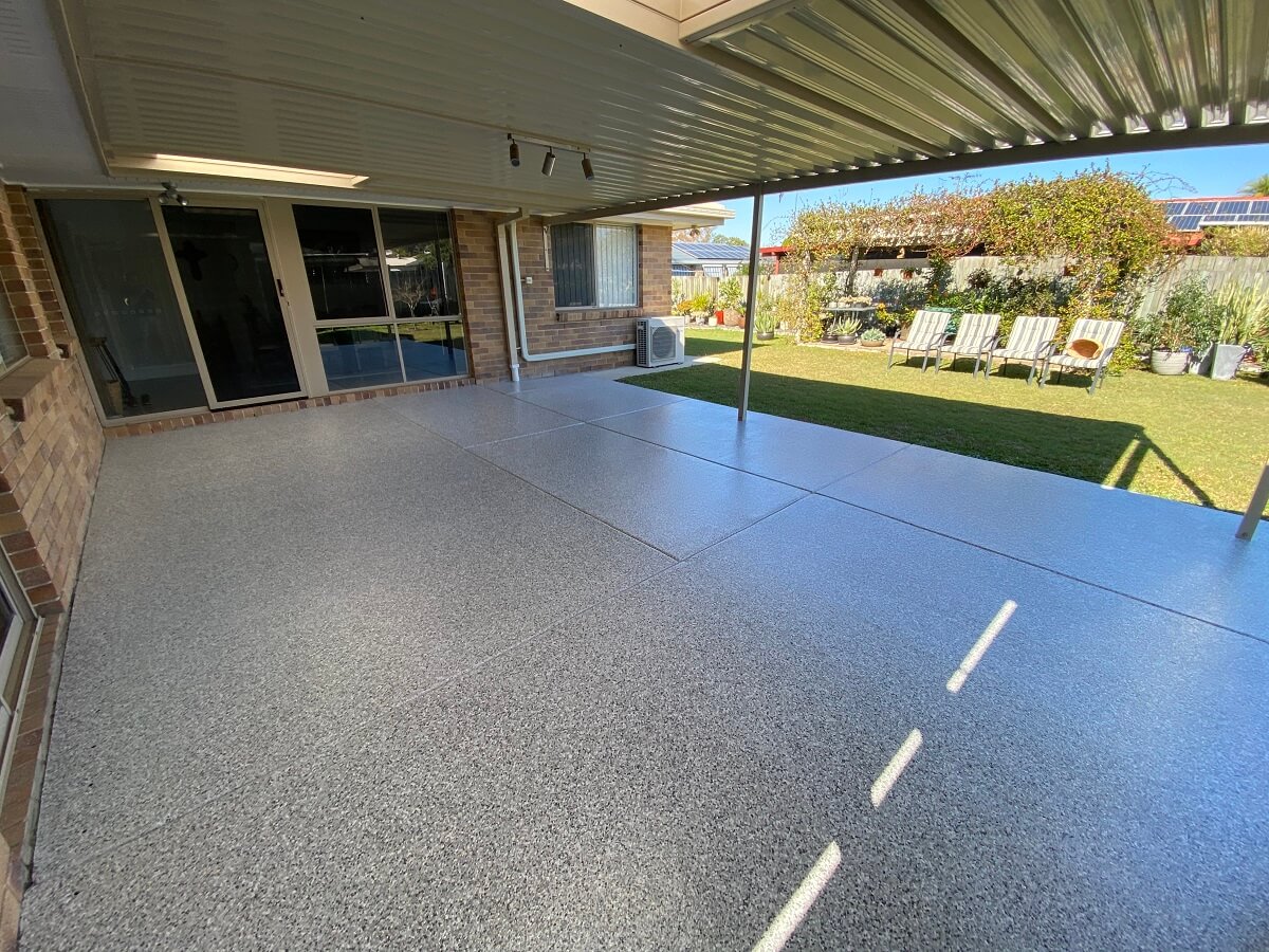 Ultra Flake Floors Brisbane Epoxy Flooring Redlands